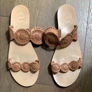 Jack Rogers Lauren Sandals